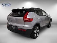 Ny Volvo EX40 Performance 185 kW (252 HK) 2026 Silver SUV