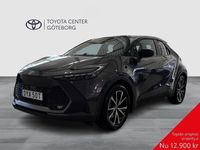 Begagnad Toyota C-HR Style 200 HK (147 kW) 2024 Mörkgrå SUV