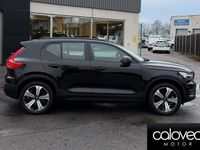 Begagnad Volvo XC40 Single Motor 185 kW (252 HK) 2022 Svart SUV