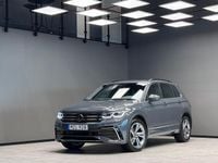 Begagnad VW Tiguan R-line 245 HK (180 kW) 2023 Mörkgrå SUV