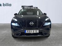 Begagnad Nissan X-Trail 216 HK (158 kW) 2025 Svart SUV