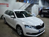 begagnad Skoda Octavia 1.6 TDI 115Hk Style Värmare/Drag Kombi