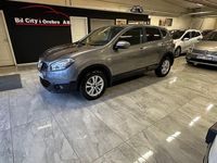 Begagnad Nissan Qashqai 117 HK (86 kW) 2013 Grå SUV