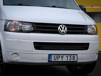 begagnad VW Transporter T30 2.0 TDI 4M 140hk Värmare Drag 20"
