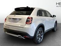 Ny Fiat 600 2025 Grå