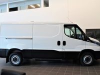 begagnad Iveco Daily Automat 3 862kr/månad Leasing 9m3
