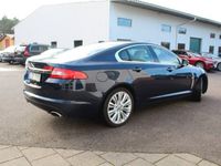 begagnad Jaguar XF 5.0 V8 , Portfolio, klassisk kombination 2010, Sedan