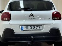 begagnad Citroën C3 PureTech (82hk)