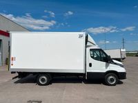 begagnad Iveco Daily Fastlane box/lift LAGERBIL Vinterhjul på köpet