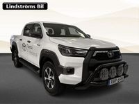 Begagnad Toyota HiLux 151 HK (111 kW) 2024 Vit Pickup