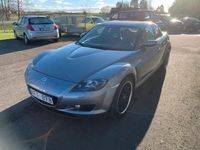 begagnad Mazda RX8 1.3 RENESIS 231hk