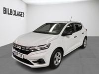 Begagnad Dacia Sandero Essentiel 92 HK (67 kW) 2025 Vit Halvkombi