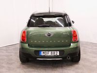 begagnad Mini Cooper D Countryman ALL4 Chili / Drag