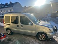 Begagnad Renault Kangoo 95 HK (69 kW) 2006