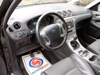 begagnad Ford S-MAX 2.0 Flexifuel 7-sits 145hk