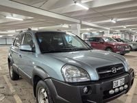 Begagnad Hyundai Tucson 141 HK (103 kW) 2006 SUV