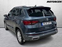 Begagnad Seat Ateca 151 HK (111 kW) 2021 Mörkgrå SUV