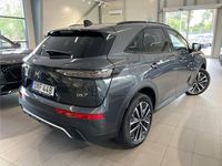 Begagnad DS Automobiles DS7 Crossback 131 HK (96 kW) 2024 Grå SUV