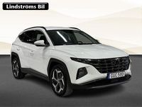 Begagnad Hyundai Tucson 233 HK (171 kW) 2021 Vit SUV