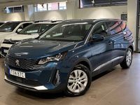 begagnad Peugeot 5008 Allure Pack 1,2 PureTech 130hk Aut - Drag