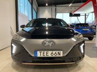 Begagnad Hyundai Ioniq Premium 100 kW (136 HK) 2019 Phantom black metallic Halvkombi