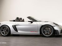 Ny Porsche 718 Spyder 501 HK (368 kW) 2025 Flerfärgad (grey) Cab