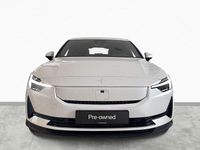 Begagnad Polestar 2 Long Range Single Motor 222 kW (303 HK) 2023 Vit Halvkombi