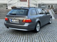 begagnad BMW 530 D Facelift LCI. SE SPEC
