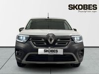Begagnad Renault Kangoo 91 kW (124 HK) 2024 Vit Van