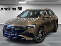 Begagnad Mercedes EQA250 AMG 139 kW (190 HK) 2023 Mörkgrå (grå) SUV