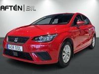Begagnad Seat Ibiza 110 HK (80 kW) 2022 Röd Halvkombi