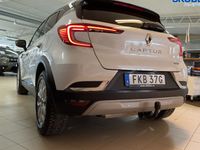 begagnad Renault Captur E-TECH Plugin-Hybrid 160 PHEV Intens CVT III 2022, Halvkombi