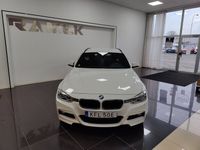 begagnad BMW 320 i xDrive Touring Steptronic M Sport Euro 6