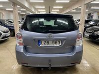 begagnad Toyota Verso 1.8 Valvematic Multidrive S 7sits Nybes*SE SPEC