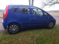 begagnad Mitsubishi Colt 1.3 Bes & Skattad