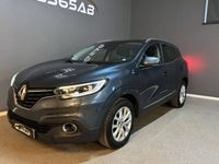 begagnad Renault Kadjar 1.2TCe, bluetooth,keyless,P-sensorer, 130hk,