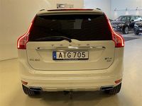 Begagnad Volvo XC60 215 HK (158 kW) 2014 Vit SUV