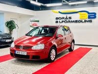 begagnad VW Golf V 