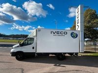 Begagnad Iveco Daily 157 HK (115 kW) 2024 Vit Van