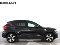 Begagnad Volvo XC40 Core 175 kW (238 HK) 2022 Svart SUV