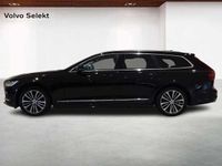Begagnad Volvo V90 252 HK (185 kW) 2023 Svart Kombi
