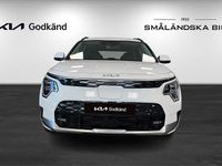 Begagnad Kia e-Niro 150 kW (204 HK) 2022 Vit SUV