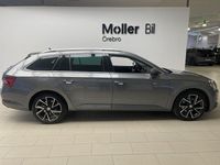 Begagnad Skoda Superb Style 200 HK (147 kW) 2022 Grå Kombi