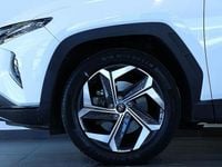 Begagnad Hyundai Tucson Advanced 230 HK (169 kW) 2021 Vit SUV