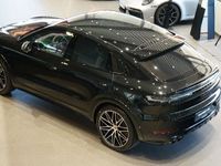 begagnad Porsche Cayenne S Coupé 2024 Svart