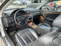 begagnad Mercedes CLK200 Kompressor *163HK* AUTO Elegance