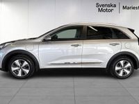 Begagnad Kia Niro Advance 143 HK (105 kW) 2018 Grå SUV