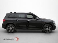 Begagnad Mercedes EQB300 AMG 167 kW (228 HK) 2022 Svart SUV