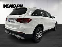 begagnad Mercedes GLC300e 4MATIC Drag, Spegelpaket, Backkamera