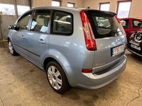 begagnad Ford C-MAX 1.8 Flexifuel Euro 4